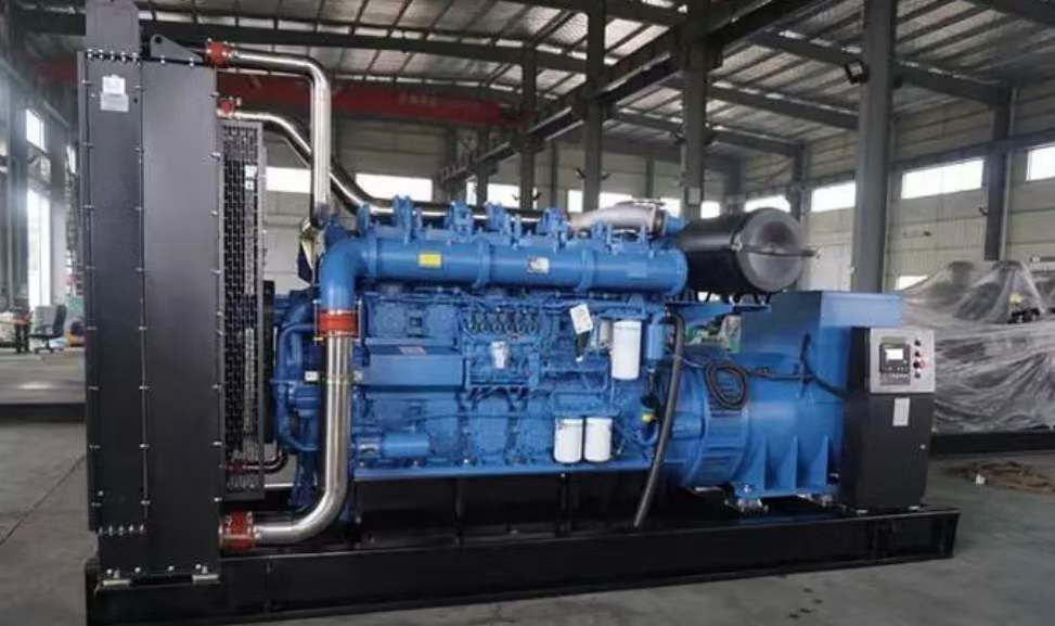 集安800kW 柴油发电机的输出电流是恒定的吗？