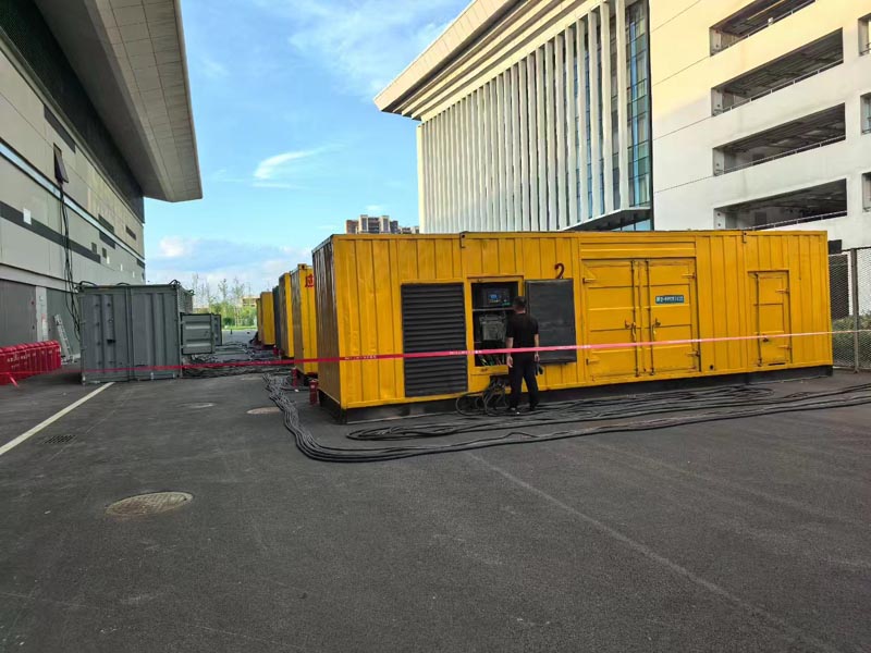 集安柴油发电机冬季保养注意事项？