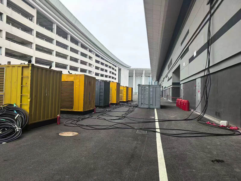 集安冬季柴油发电机启动前需要做哪些准备工作？