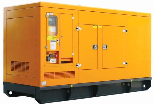 集安发电机出租使用过程中冒黑烟的解决方法