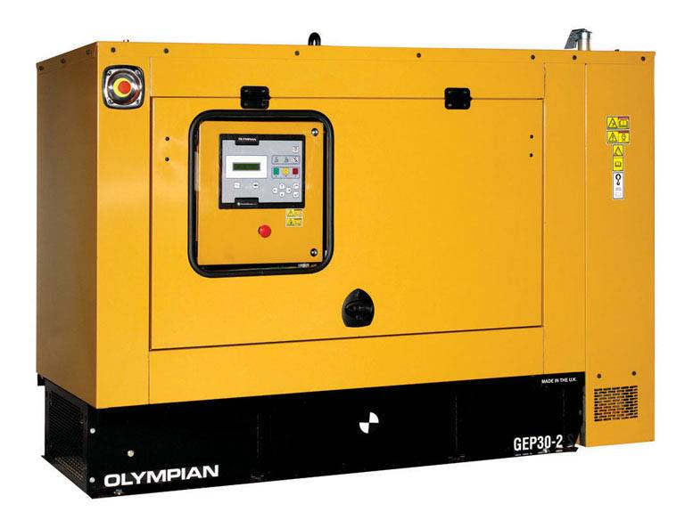 集安要知道的静音发电机租赁的优点