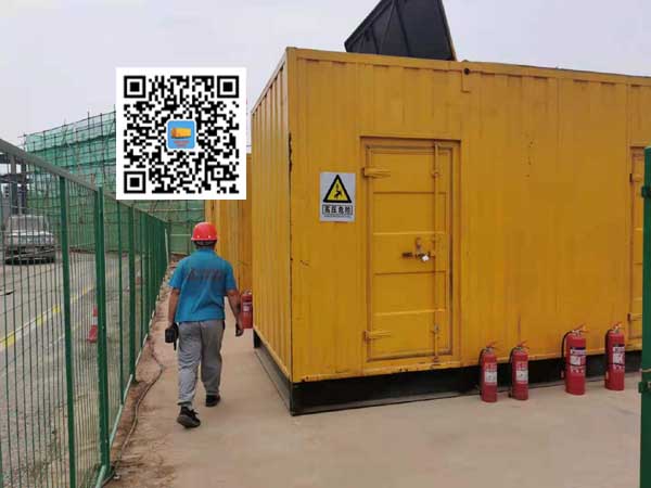 集安出租发电机常规保养内容