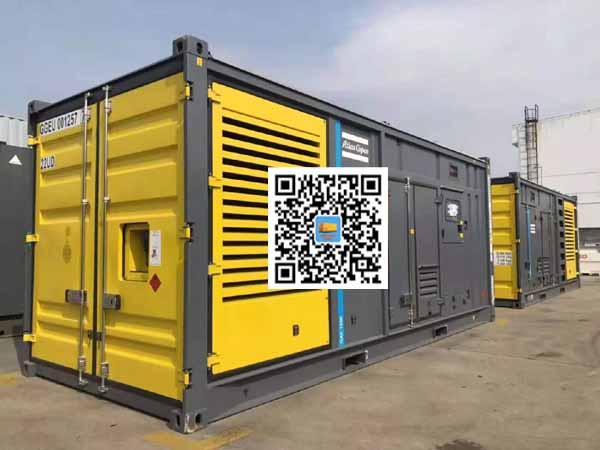 集安大型发电机出租