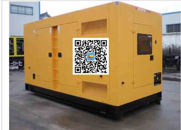 集安静音发电机出租