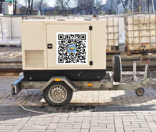 集安租赁发电机 柴油发电机喷油嘴卡死的原因及处理方法