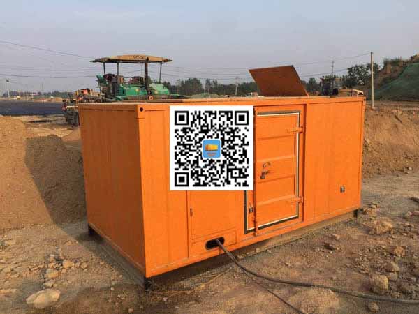 集安出租发电机 如何使柴油发电机组储存长期放置