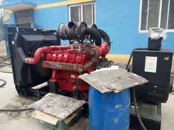 集安租赁发电机 发电机的主要分类介绍