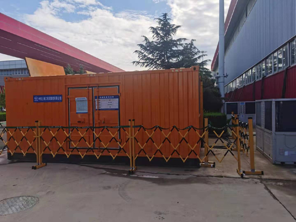 集安柴油发电机组的运行和使用注意事项