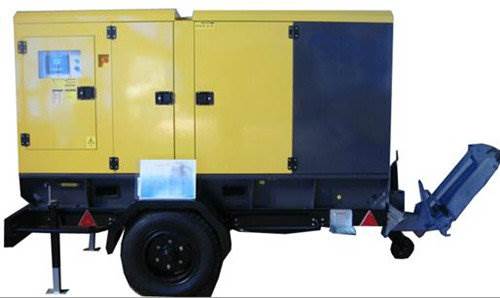 集安发电机出租-柴油发电机组为什么油耗比较大