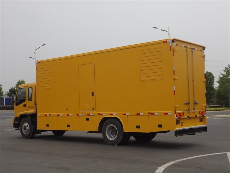 集安发电车出租- 柴油发电机油箱怎么清洗