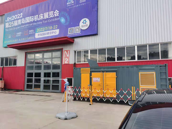 集安发电车出租-我国柴油机发电机组行业引领动力行业发展，前景广阔