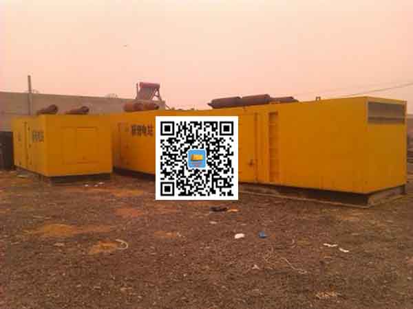 集安发电机出租-上柴发电机组验收时需要注意哪些问题