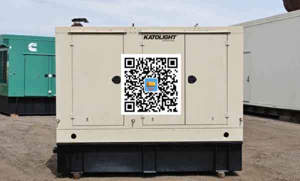 集安出租发电机-关于柴油发电机电压问题