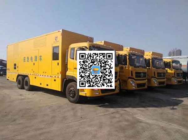 集安出租发电车-怎样确保潍柴发电机组的质量
