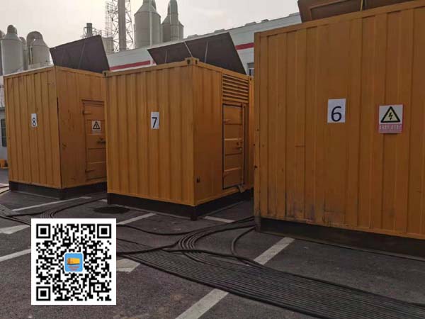 集安租赁发电机150kw发电机要用多大电缆？