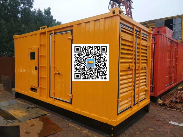 集安发电机出租-发电机组应该选购什么品牌的