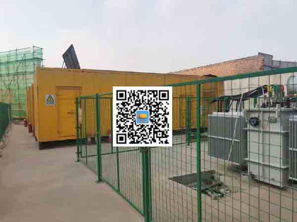 集安发电机组的社会应用有哪些