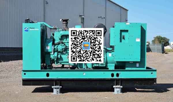 集安发电机出租发电机启动不了的排除方法