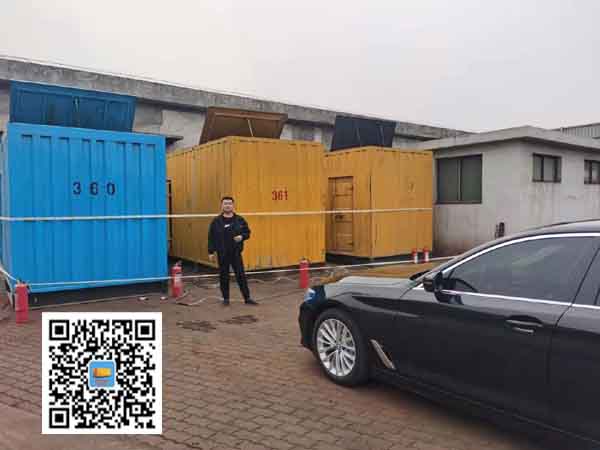 集安柴油发电机组的维护保养方案