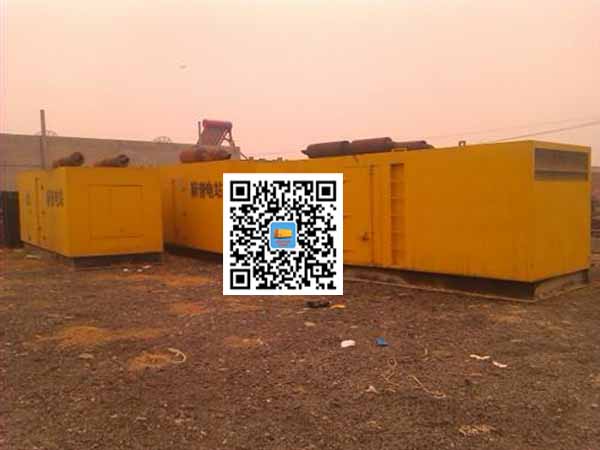 集安租赁发电机-如何操作柴油发电机组