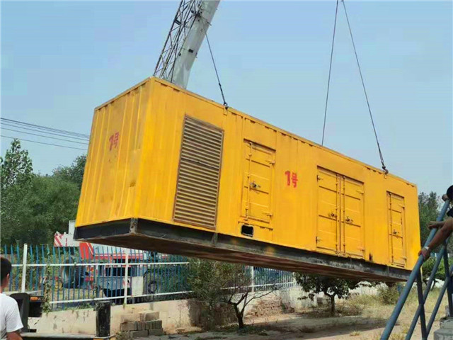 集安300KW柴油发电机组油耗是多少？