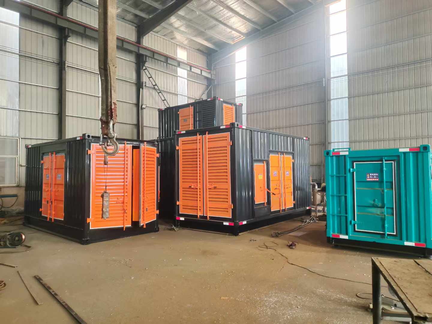 集安发电机租赁厂家给您介绍一下如何根据使用环境选择合适的柴油发电机组品牌