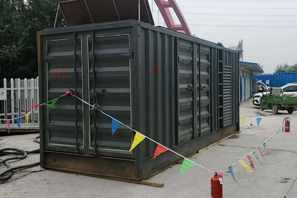 集安发电机租赁空气滤清器多久更换一次？