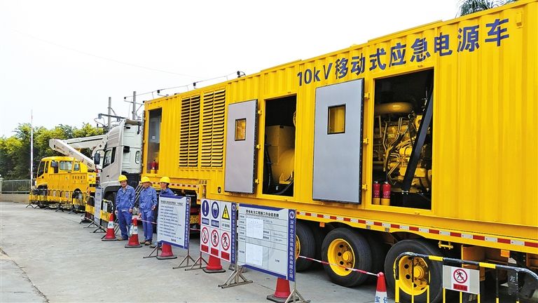 集安发电机组租赁在不同工业领域的具体应用场景有哪些？