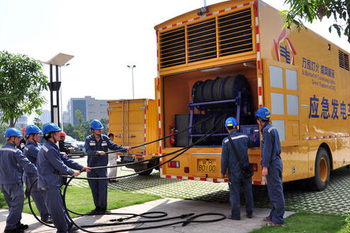 集安柴油发电机组冬季柴油有什么区别吗？