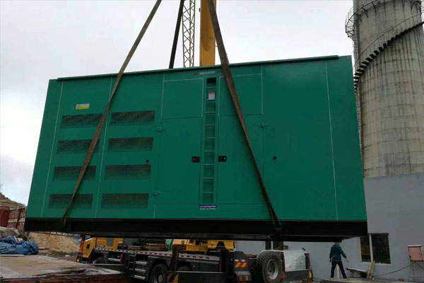 集安柴油发电机组的保养周期？