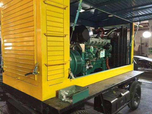 集安柴油发电机组调压板的作用？