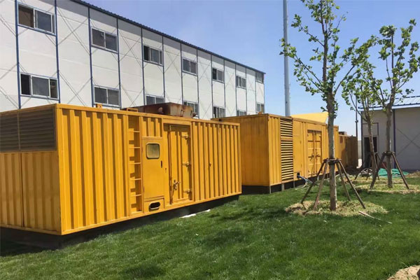 集安柴油发电机组传感器的作用和分类？