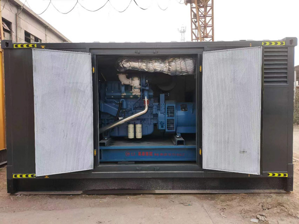 集安详细介绍一下更换发电机组控制系统的操作步骤