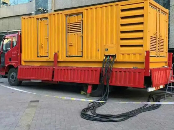 集安发电机组控制系统如何更换？