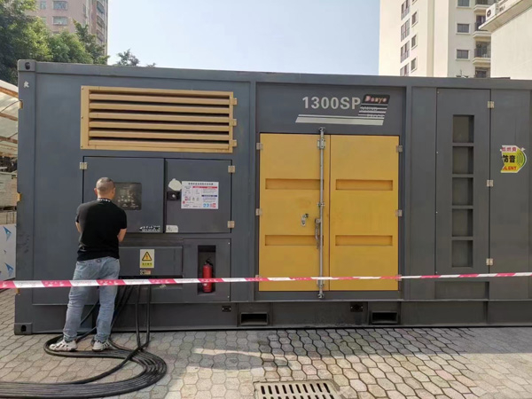 集安100kw柴油发电机组的机油应该如何选择？