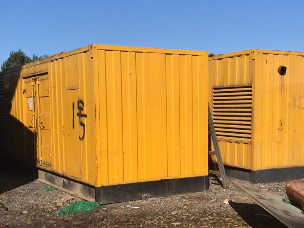 集安柴油发电机组深海控制系统怎么样？