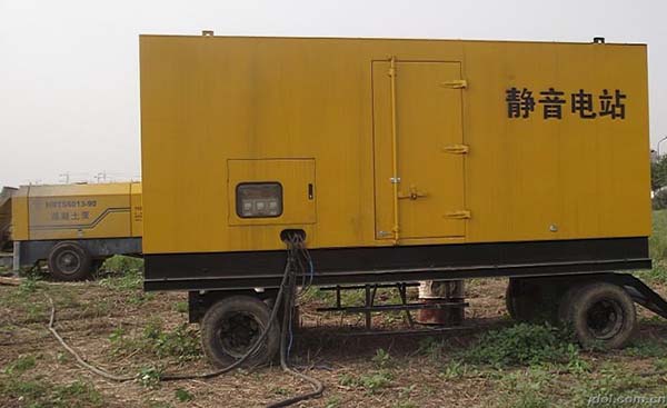 集安发电机组北方城市冬季使用注意事项有哪些？