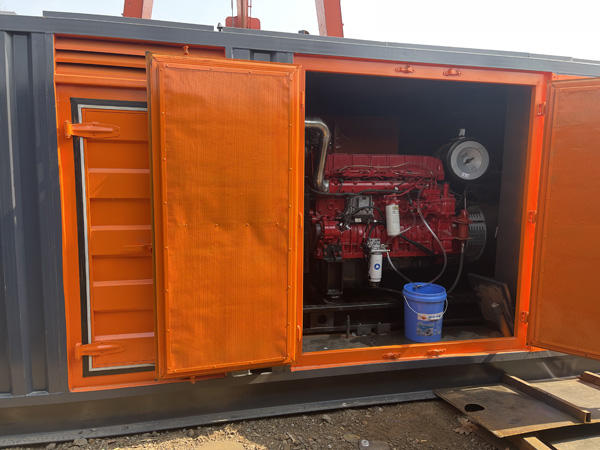 集安柴油发电机组启动失败后应该如何处理？