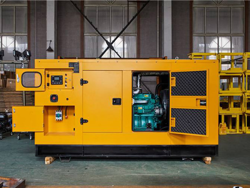 集安柴油发电机组预热完成后，启动时需要注意什么？