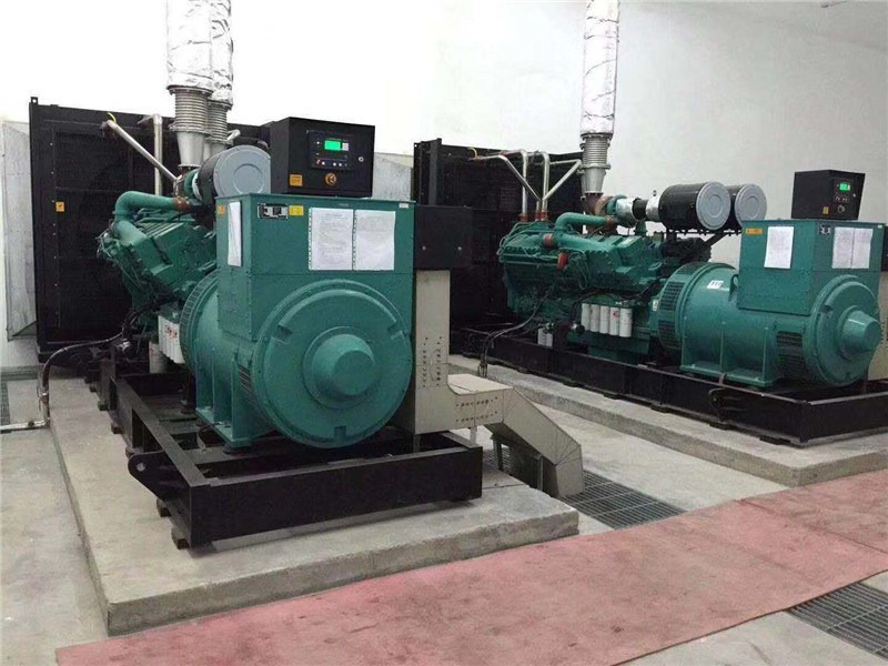 集安柴油发电机组冬季寒冷地区使用需注意哪些事项？