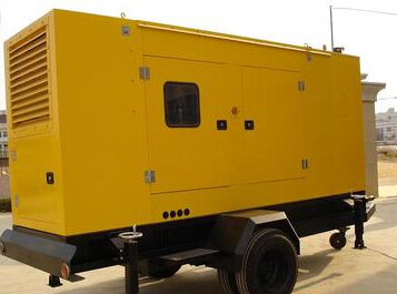 集安发电机组如何判断水冷式机油散热器是否需要清洗？