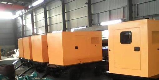 集安柴油发电机组冬季启动后需要进行哪些检查和操作？